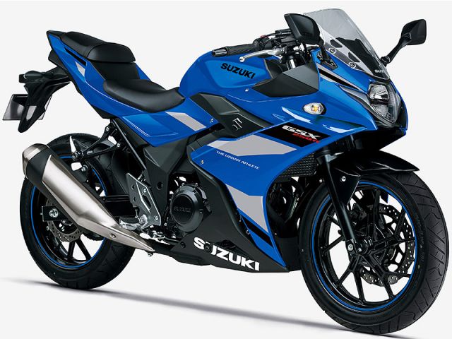 スズキ（SUZUKI） GSX250Rの型式・スペックならバイクブロス