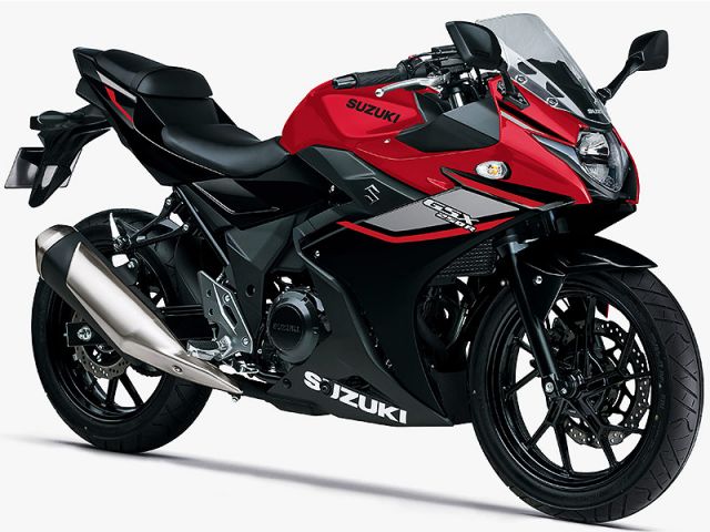 スズキ（SUZUKI） GSX250Rの型式・スペックならバイクブロス
