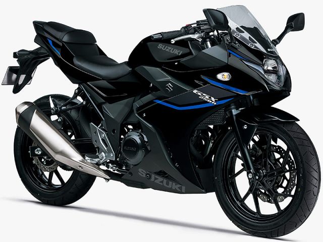 スズキ（SUZUKI） GSX250Rの型式・スペックならバイクブロス