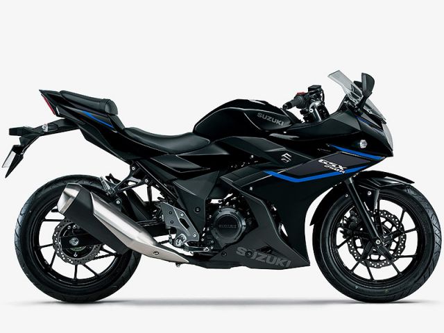 スズキ（SUZUKI） GSX250Rの型式・スペックならバイクブロス
