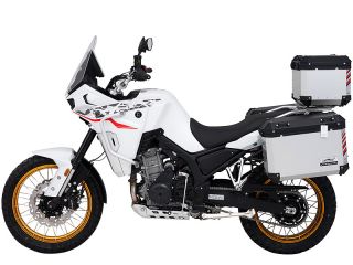 2026年 800X TOURING（サイドビュー）