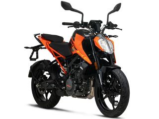 2025年 160デュークElectronic Orange