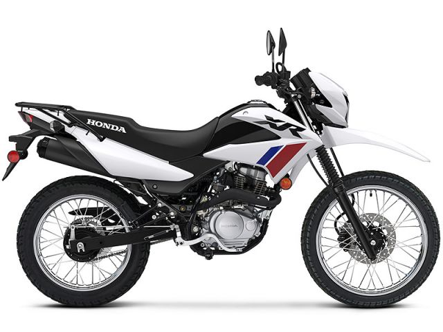 2026年 XR150L White（カタログメイン）