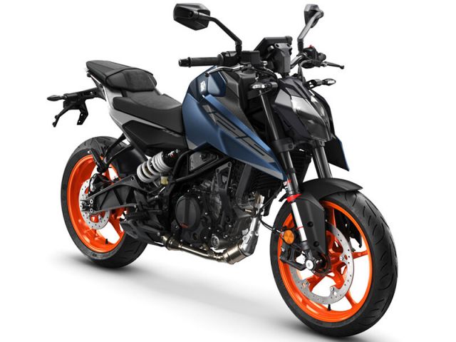【商談中】 KTM DUKE125 通勤通学に最適です。 KTM「125デューク」【1分で読める 原付二種解説 2023年現行モデル