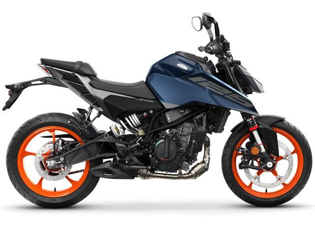 Duke125 程度良いです^^ KTM 125 デューク バイク購入ガイド 原付＆ミニバイクならバイクブロス