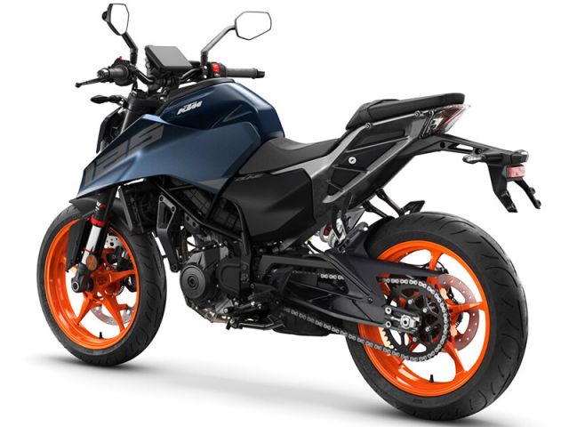 【商談中】 KTM DUKE125 通勤通学に最適です。 KTM「125デューク」【1分で読める 原付二種解説 2023年現行モデル