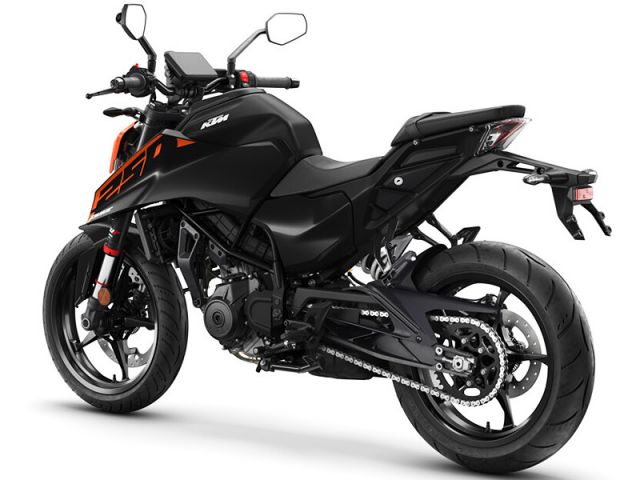 ケーティーエム（KTM） 250デューク | 250 DUKEの型式・スペックなら