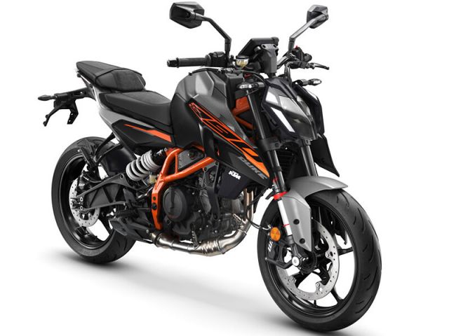 2026年 390 DUKE （カタログメイン）