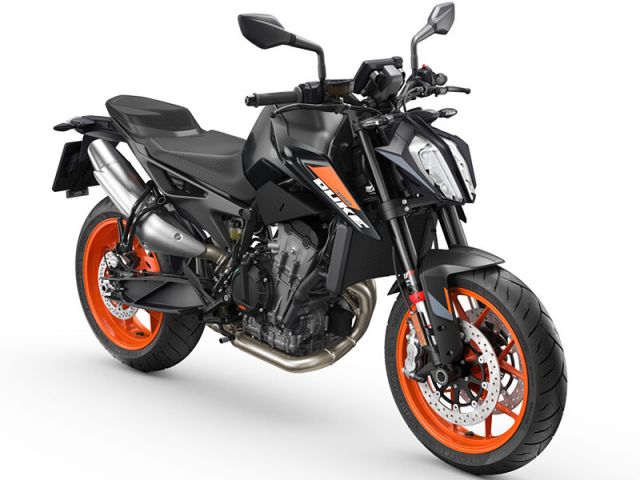 2026年 790 DUKE （カタログメイン）