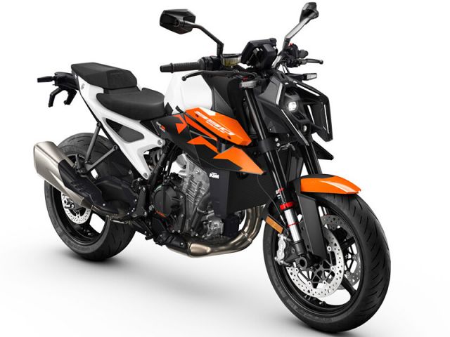 2026年 990 DUKE （カタログメイン）