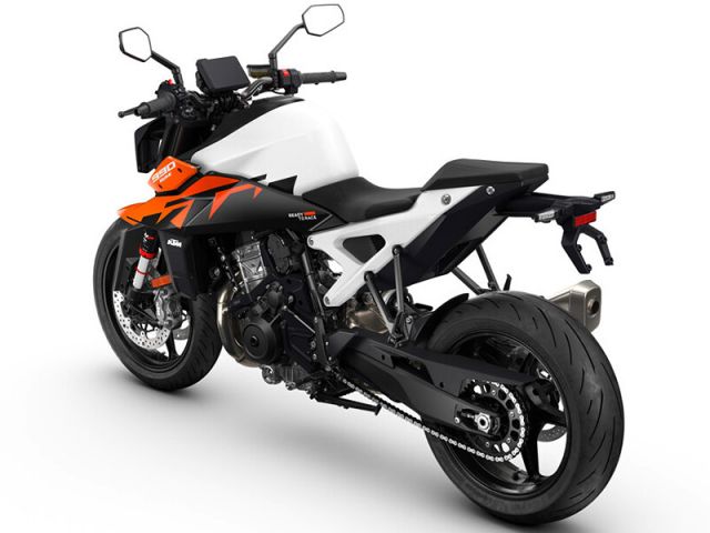 ケーティーエム（KTM） 990デューク | 990 DUKEの型式・スペックなら