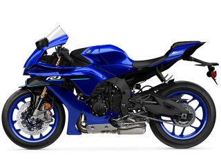 2026年 YZF-R1 ABS（サイドビュー）
