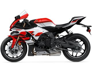 2026年 YZF-R1 70th Anniversary Edition ABS（サイドビュー）