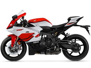 2026年 YZF-R9 70th Anniversary Edition ABS（サイドビュー）