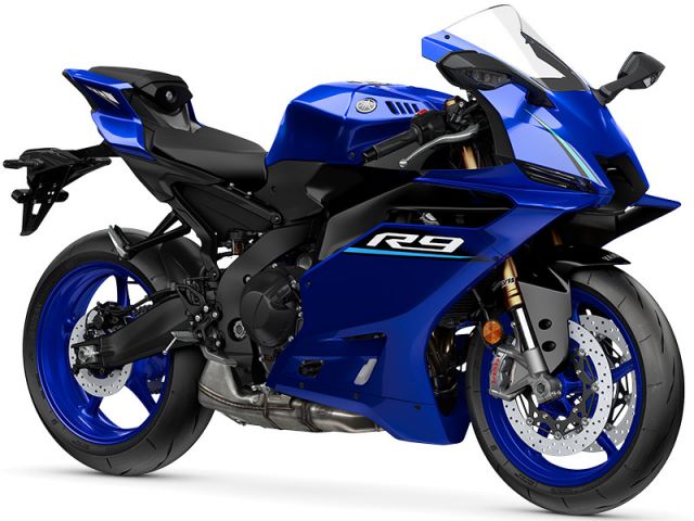 2026年 YZF-R9 ABS ディープパープリッシュブルーメタリックC（カタログメイン）