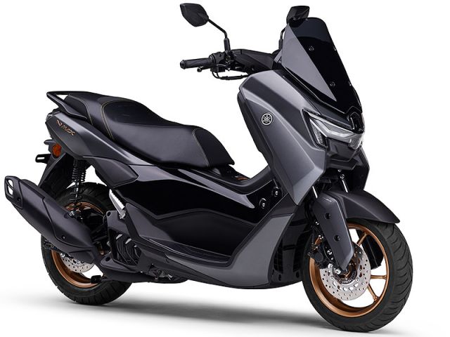 ヤマハ（YAMAHA） エヌマックス155 | NMAX 155の型式・スペックなら