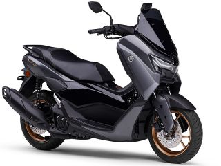 2026年 NMAX 155 ABSマットダークグレーメタリック9