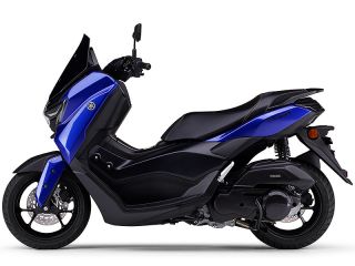 2026年 NMAX 155 ABS（サイドビュー）