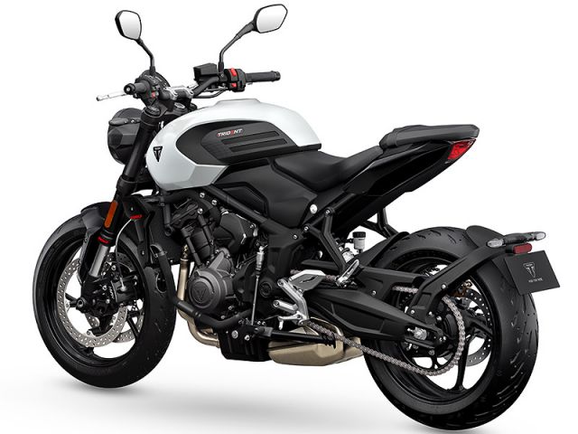 トライアンフ（TRIUMPH） トライデント660 | TRIDENT 660の型式