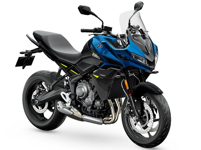 トライアンフ（TRIUMPH） タイガースポーツ660 | Tiger Sport 660の