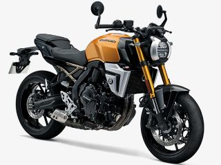 スズキ
 | SUZUKI
 GSX-8T