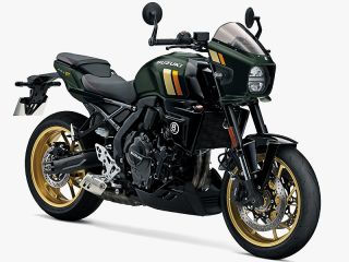 スズキ
 | SUZUKI
 GSX-8TT