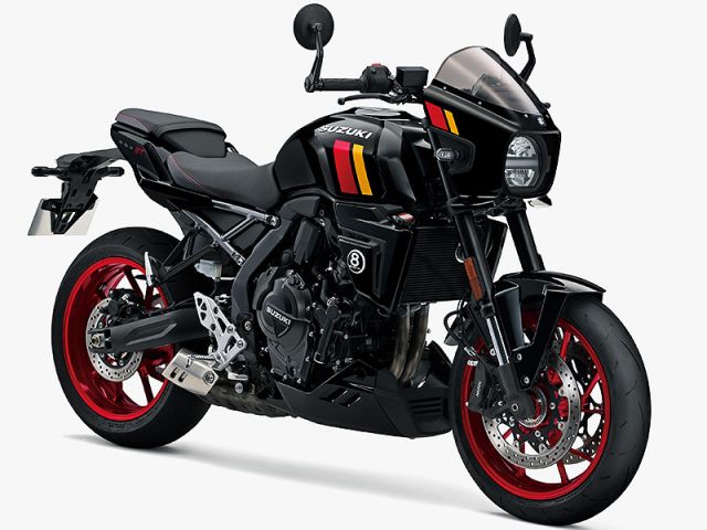 スズキ（SUZUKI） GSX-8TTの型式・スペックならバイクブロス