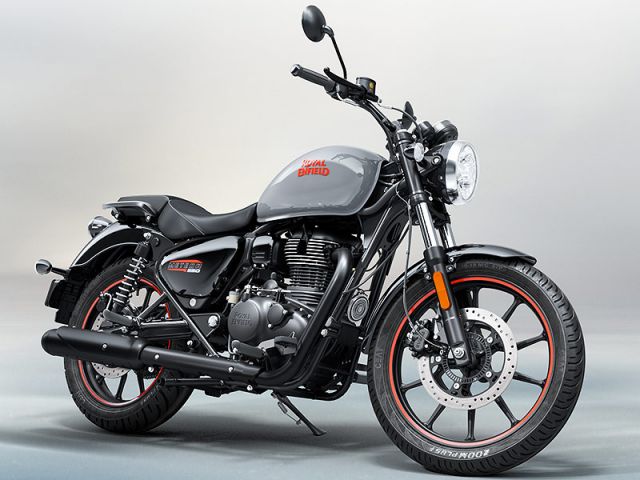 ロイヤルエンフィールド（Royal Enfield） メテオ350ファイヤーボール