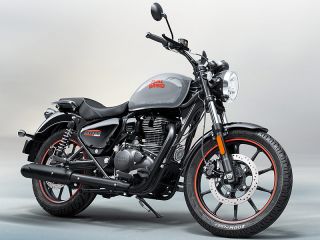 2026年 Meteor350 FIREBALLFireball Grey