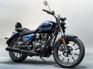 ロイヤルエンフィールド
 | Royal Enfield
 メテオ350ステラ | Meteor350 STELLAR