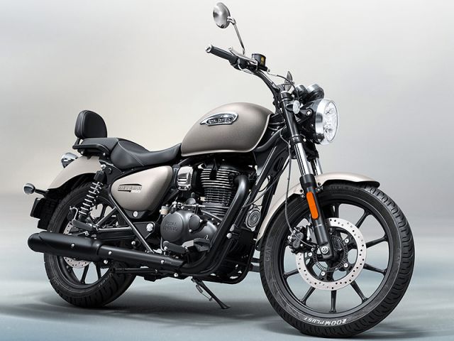 ロイヤルエンフィールド（Royal Enfield） メテオ350ステラ