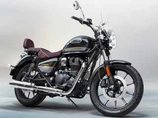 ロイヤルエンフィールド
 | Royal Enfield
 メテオ350スーパーノヴァ | Meteor350 SUPERNOVA