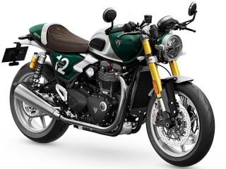 トライアンフ
 | TRIUMPH
 スピードツイン1200カフェレーサーエディション | Speed Twin 1200 Cafe Racer Edition