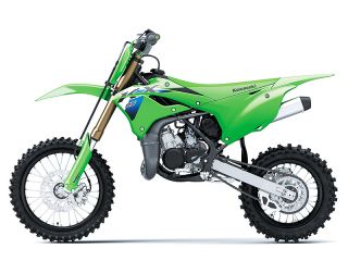 2026年 KX85（サイドビュー）