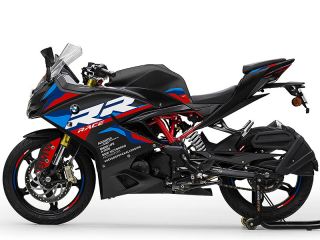 2026年 G310RR Limited EditionCosmic Black