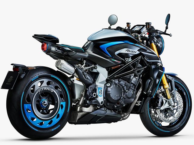 MVアグスタ（MV AGUSTA） ラッシュ1000 | Rush 1000の型式・スペック