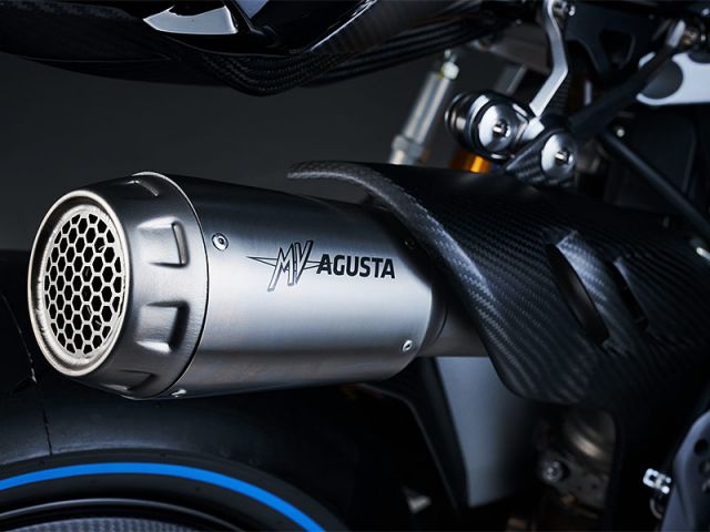 MVアグスタ チタニウム製フレームプラグ(プロテクタ) MVアグスタ（MV AGUSTA） Rush 1000 Titanio 特別・限定仕様 (2026年