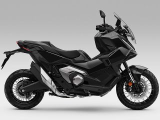 2026年 X-ADVグラファイトブラック