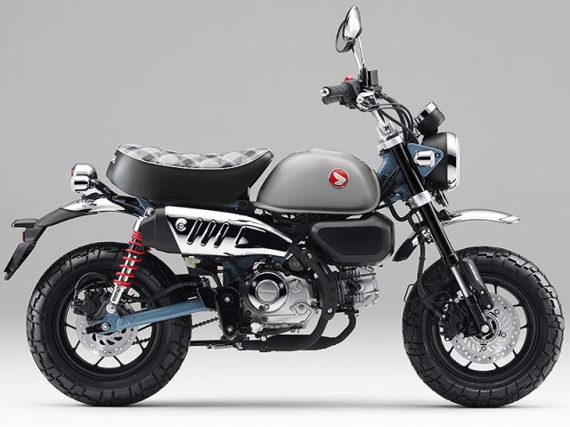 ホンダ（HONDA） モンキー125 | MONKEY125の型式・スペックならバイク