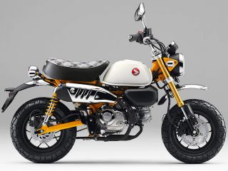 2026年 MONKEY125バナナイエロー