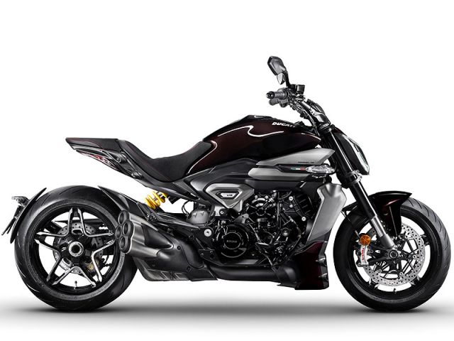 ドゥカティ（DUCATI） XディアベルV4 | X Diavel V4の型式・スペック
