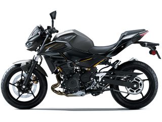 2026年 Z500（サイドビュー）