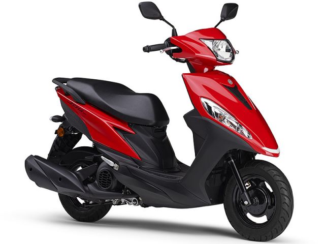 ヤマハ（YAMAHA） ジョグ125 | JOG 125の型式・スペックならバイクブロス