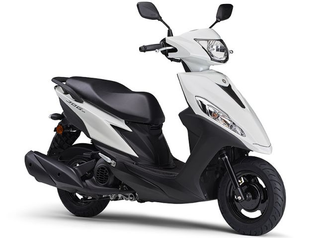 ヤマハ（YAMAHA） ジョグ125 | JOG 125の型式・スペックならバイクブロス