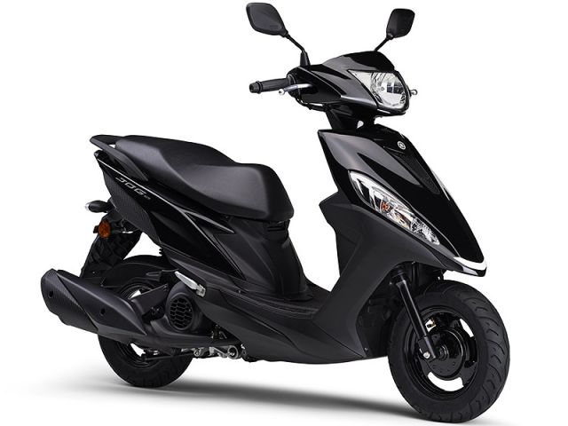 ヤマハ（YAMAHA） ジョグ125 | JOG 125の型式・スペックならバイクブロス