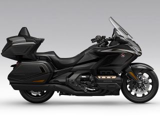 2026年 GOLDWING Tour Dual Clutch Transmissionガンメタルブラックメタリック