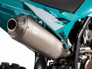 2026年 MX250R（フルチタンエキゾーズト）