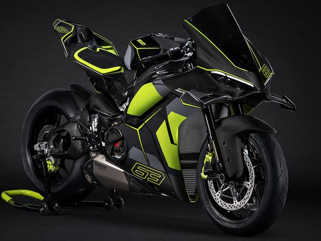 2026年 Panigale V4 Lamborghini （カタログメイン）