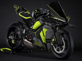 Panigale V4 Lamborghini