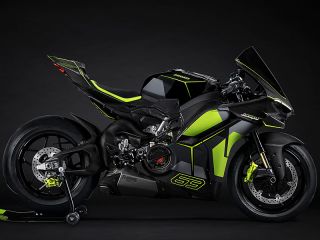 2026年 Panigale V4 Lamborghini